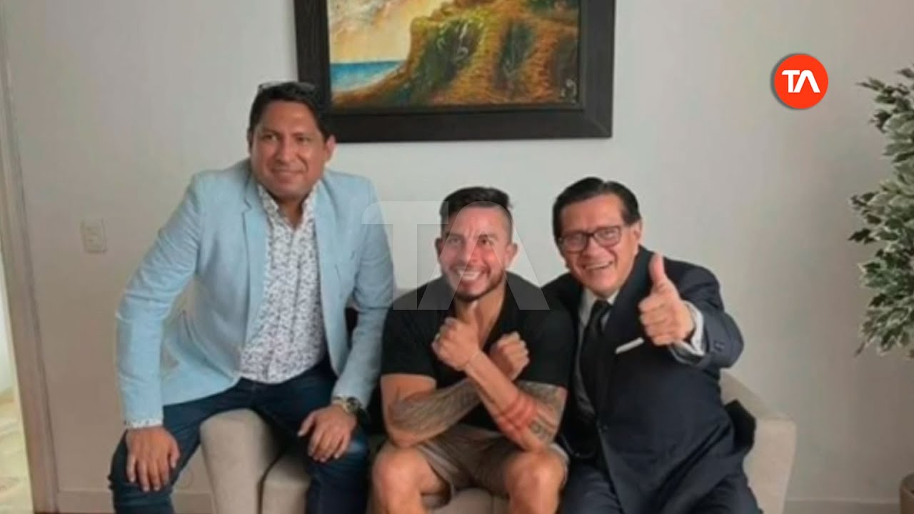 Daniel Salcedo salió de la cárcel; juez del cantón Paján le otorgó la libertad
