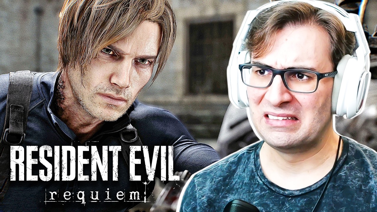 RESIDENT EVIL REQUIEM #10 - Infestação de Zumbis!!! | Dublado em Português PT-BR