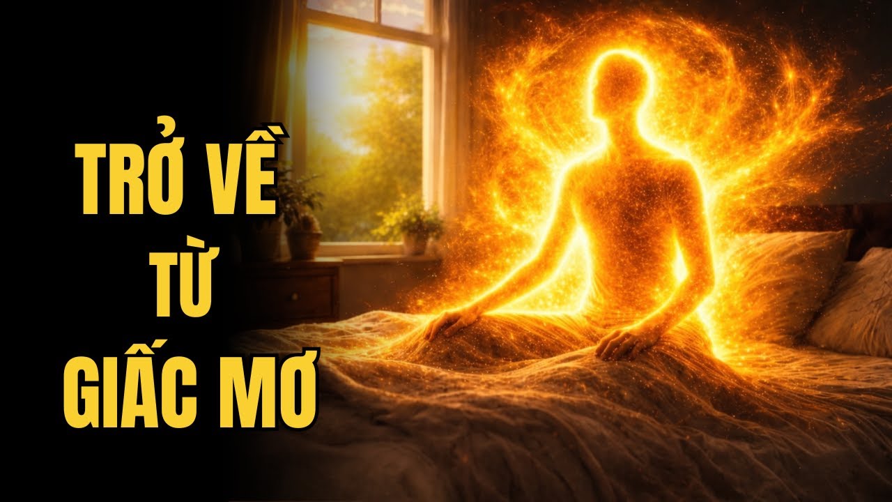 Linh Hồn Bạn Mang Theo Điều Gì Khi Trở Về Từ Giấc Mơ?