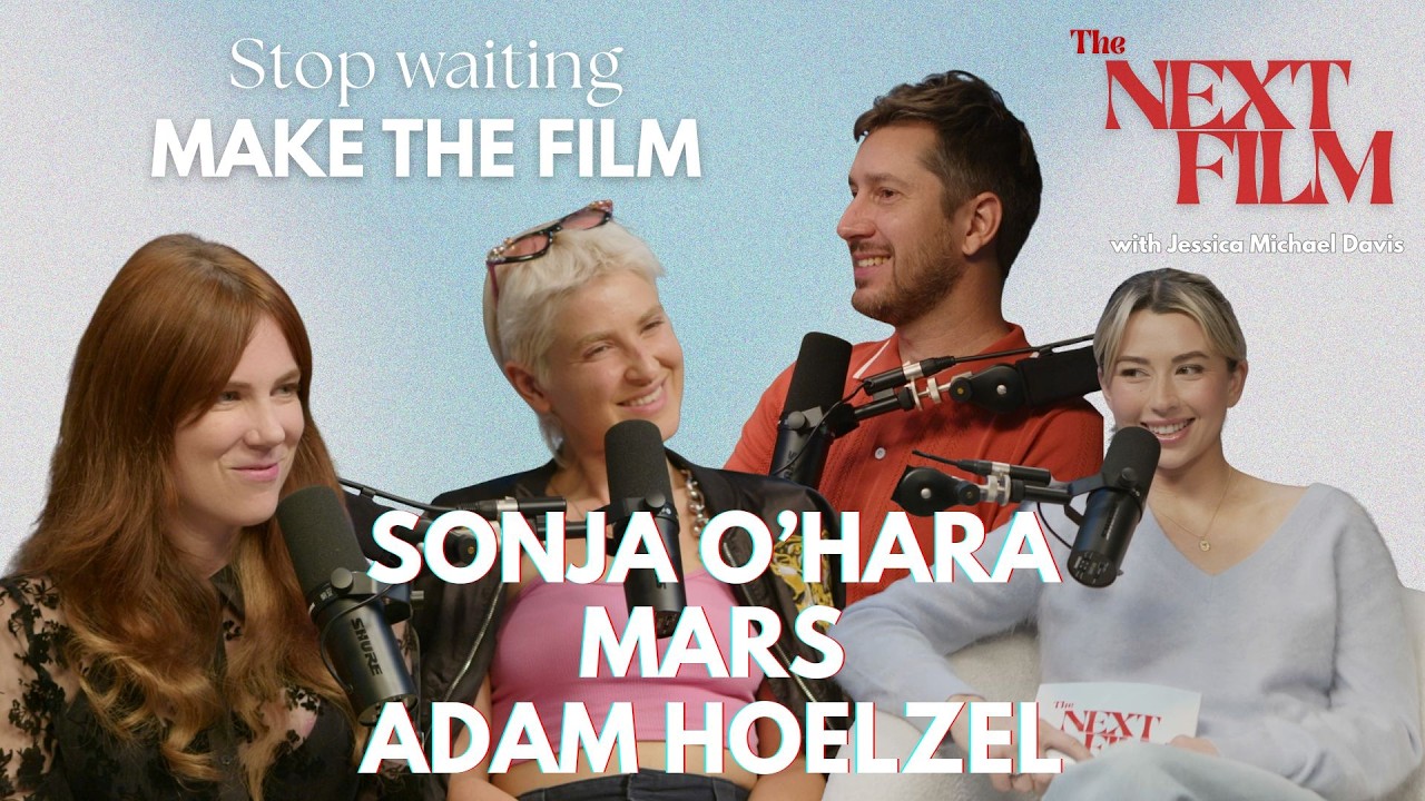 Making an Indie Feature in Real Time | 'Snare' in Pre Production Sonja O’Hara, MARS & Adam Hoelzel