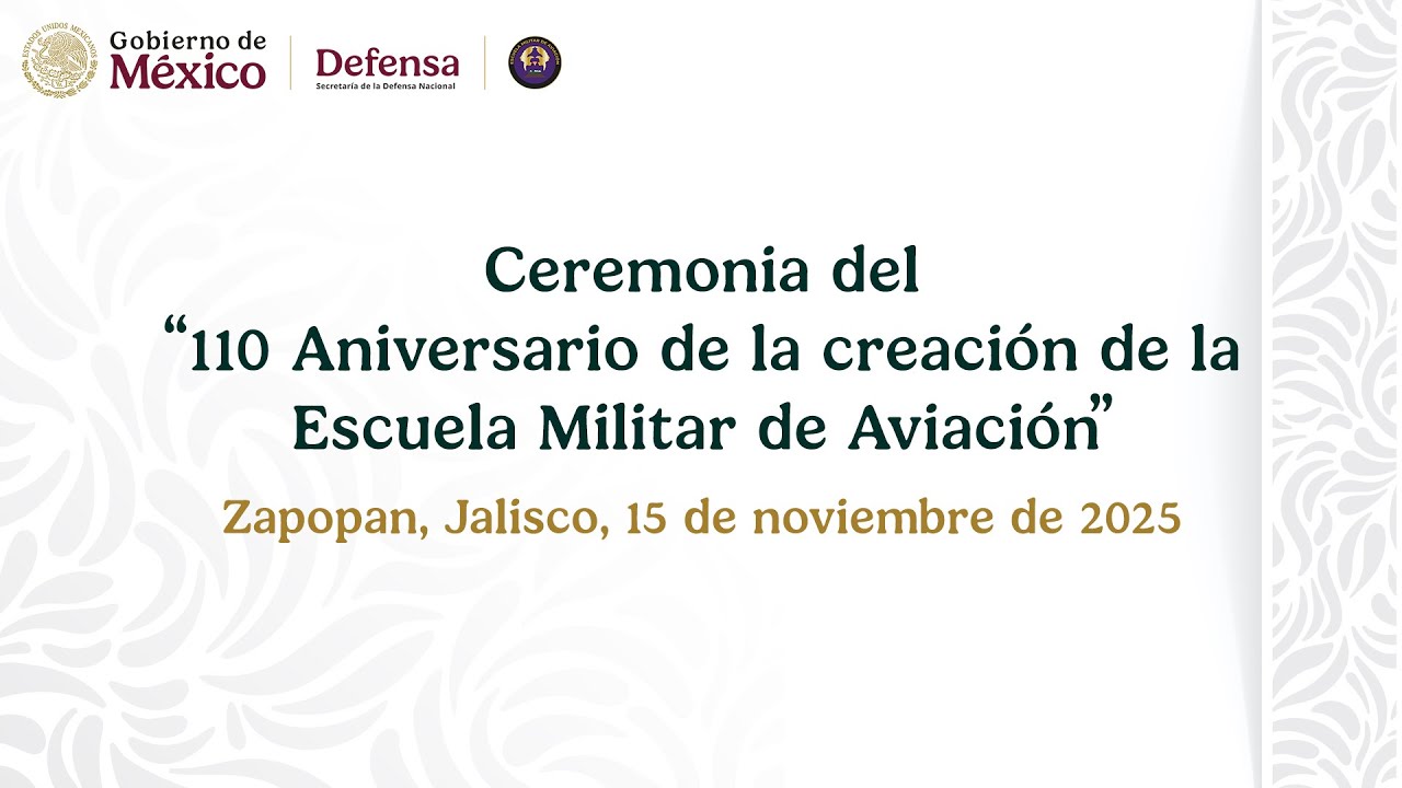 Ceremonia del 