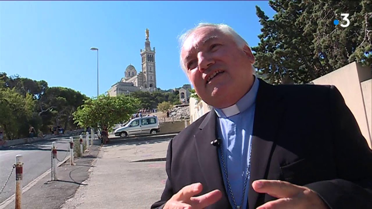 Marseille : le nouvel archevêque Jean-Marc Aveline prêt à relever de nouveaux défis