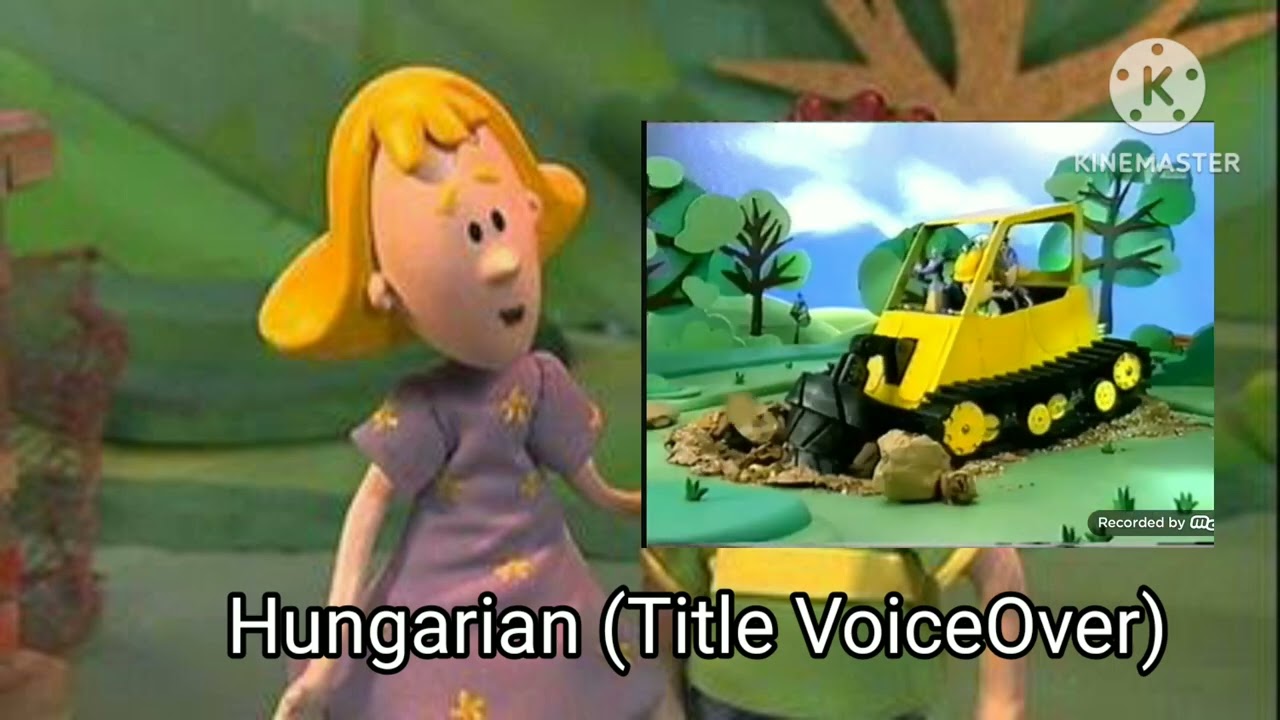 Henry's World Opening Multilanguage Comparison
