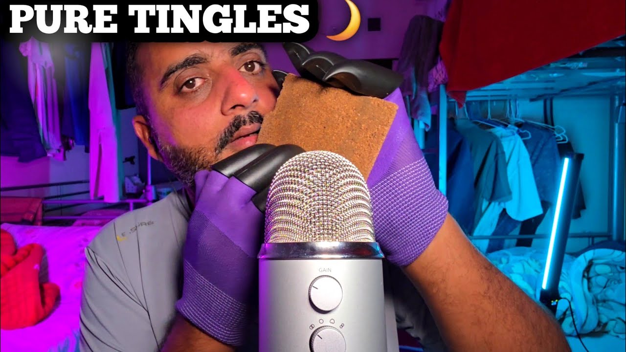 ASMR No Talking for Deep Sleep 💤 Ultimate Relaxing Sounds