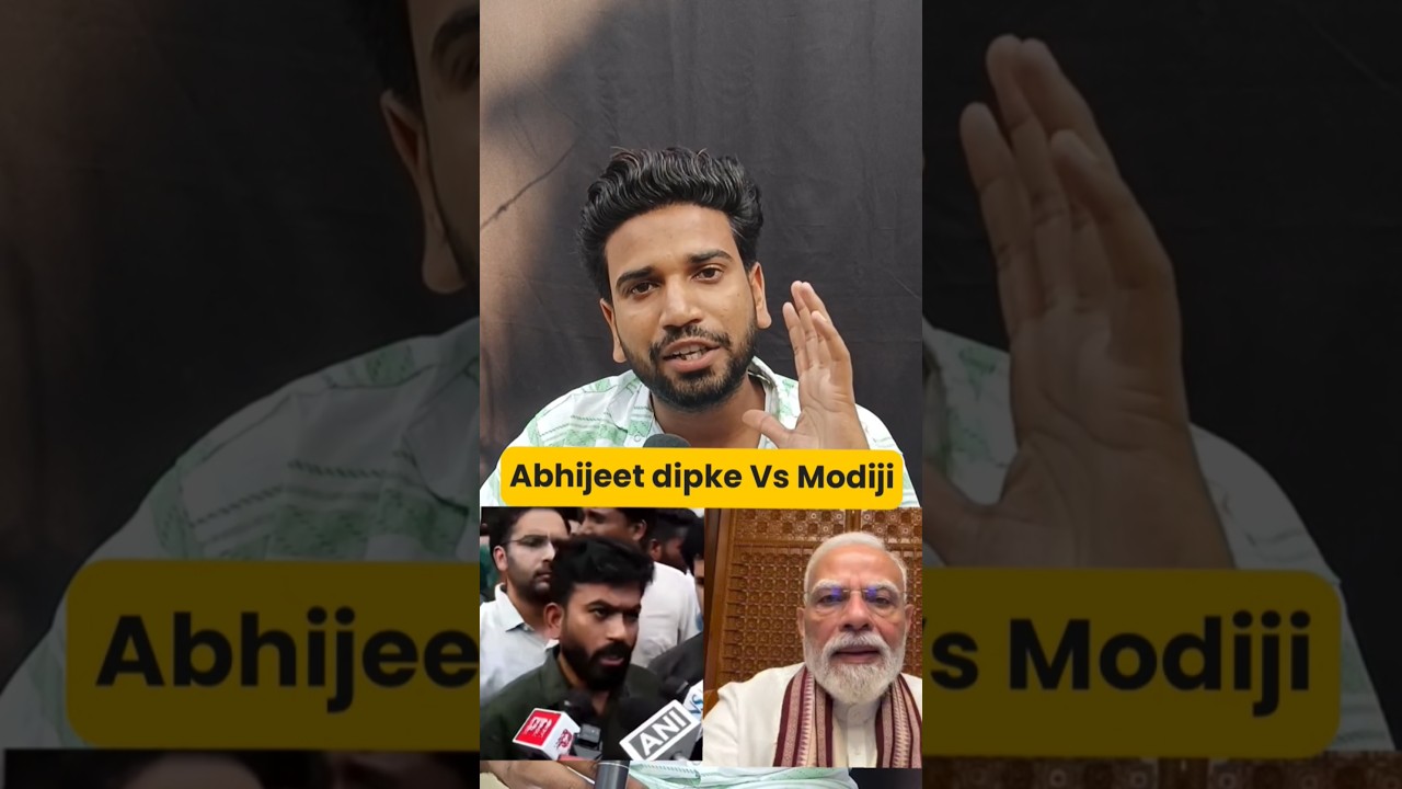 Abhijeet&rsquo;s &ldquo;Fix Schools&rdquo; Campaign Exposes the Reality of Government Schools #schoolthikkaro