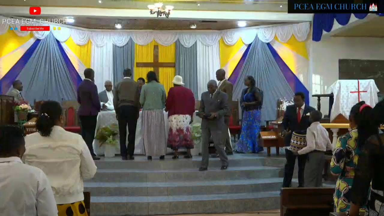 23rd Feb 2025 welcome to Today's service