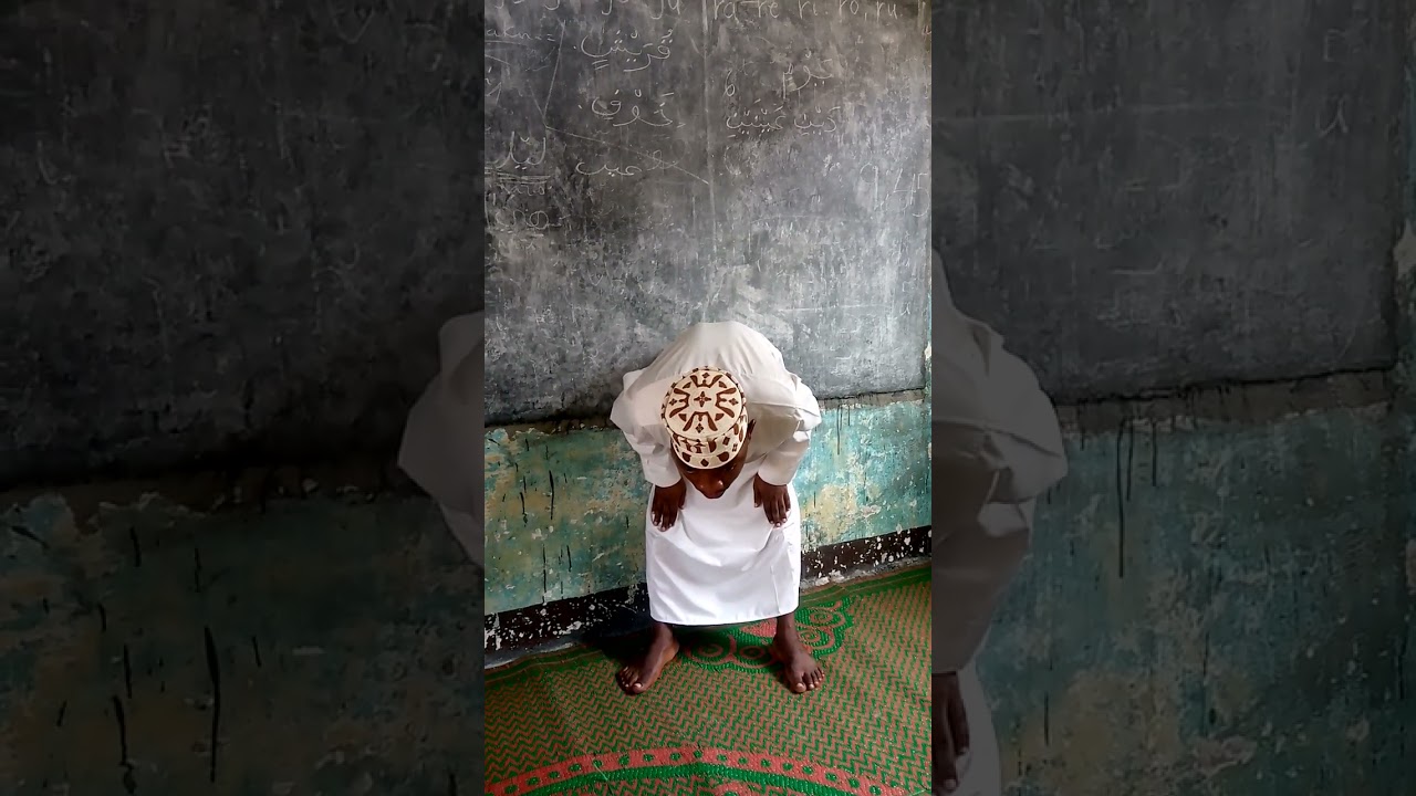 Namna ya kuswali swala ya kupatwa kwa juwa na kupatwa kwa mwezi