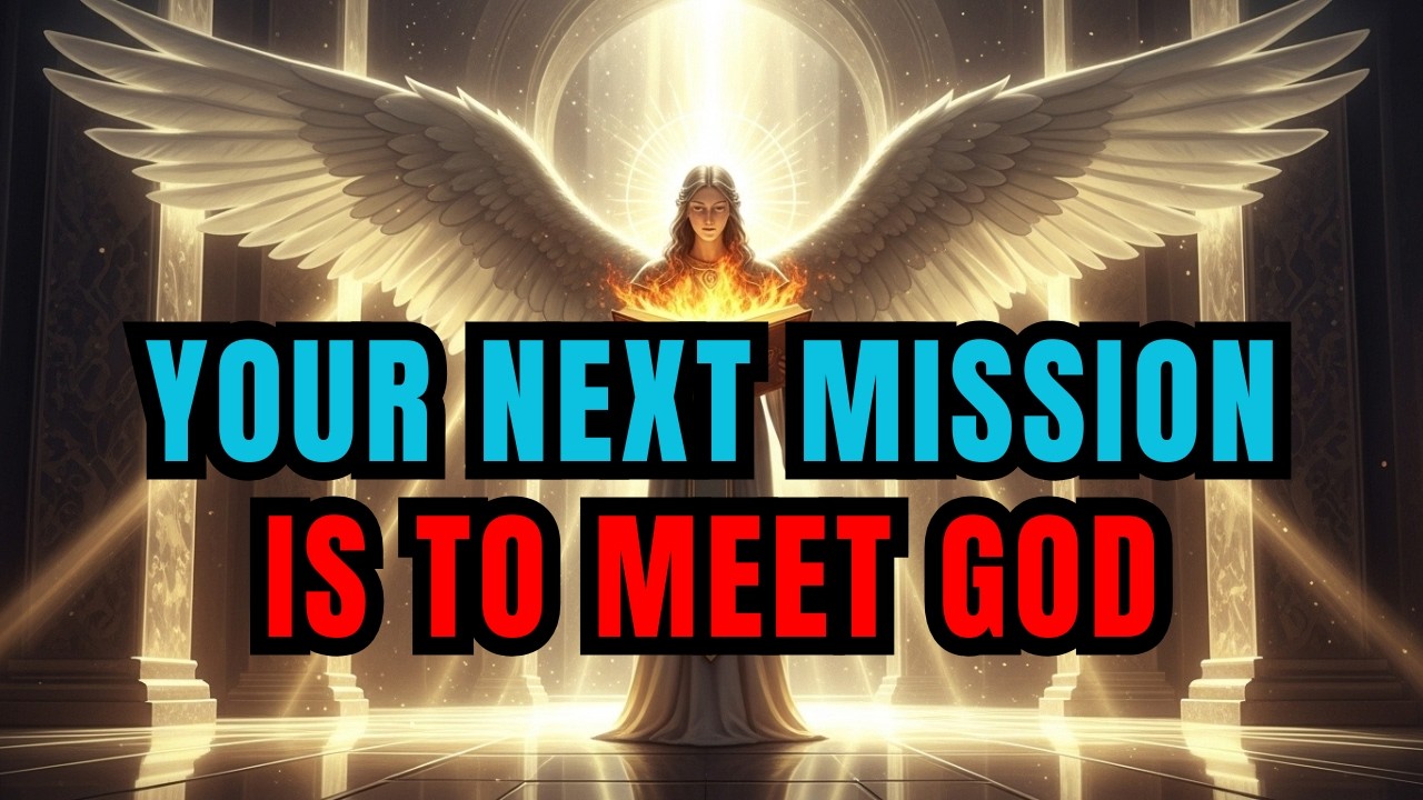 👁️🔥 Chosen Ones: Your Whole Life Will Be Reset By God — Starting From Tonight ❌✨