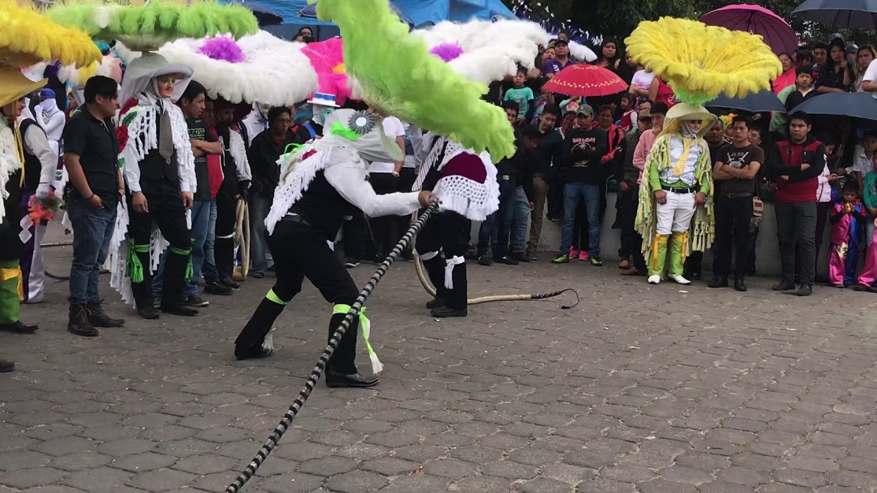 Carnaval San Marcos Contla 2018