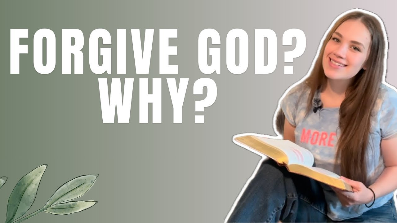 I Had a Dream About Forgiving God… Here’s What It Taught Me