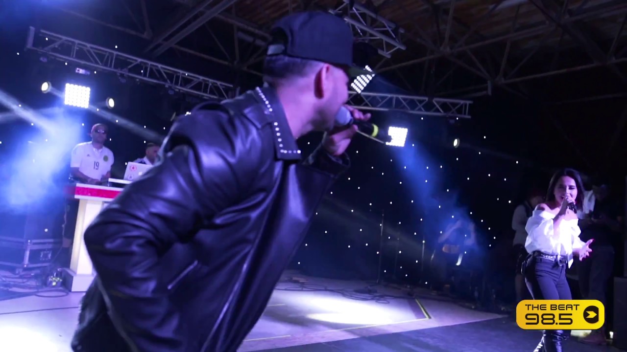 Si Una Vez Official English Video (Live) Play-N-Skillz FT. Frankie J, Becky G, Kap G
