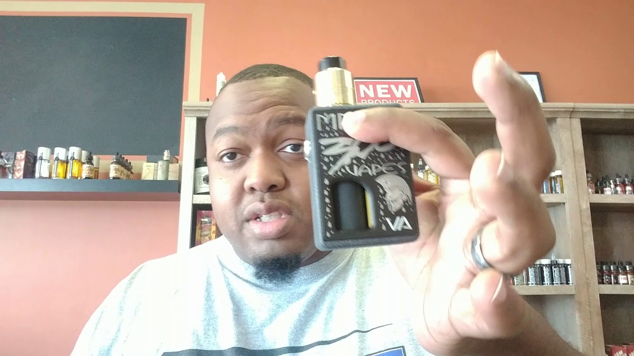 The One by Beard Vape Co.