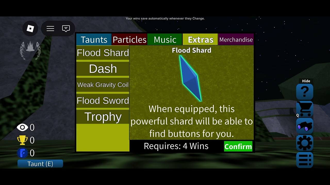 FE1.7 (custom FE fangame) playthrough #roblox #floodescape #fe #horror 