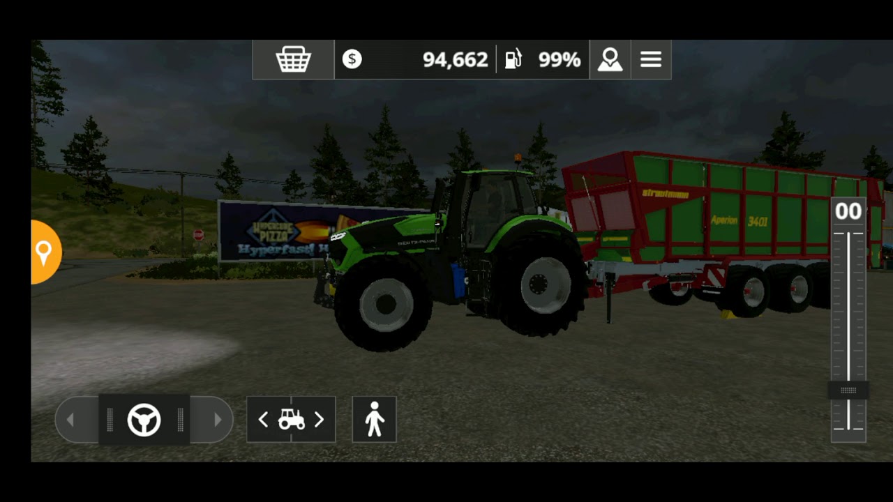 farming simulator 20 \ tractor started sounds part 1 🚜🚜🚜