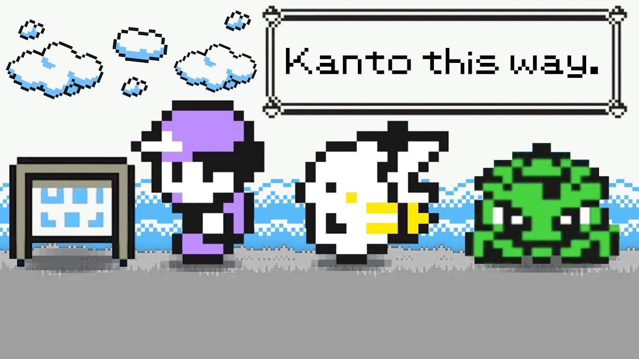 A Nuzlocke of Every Pok&eacute;mon Generation