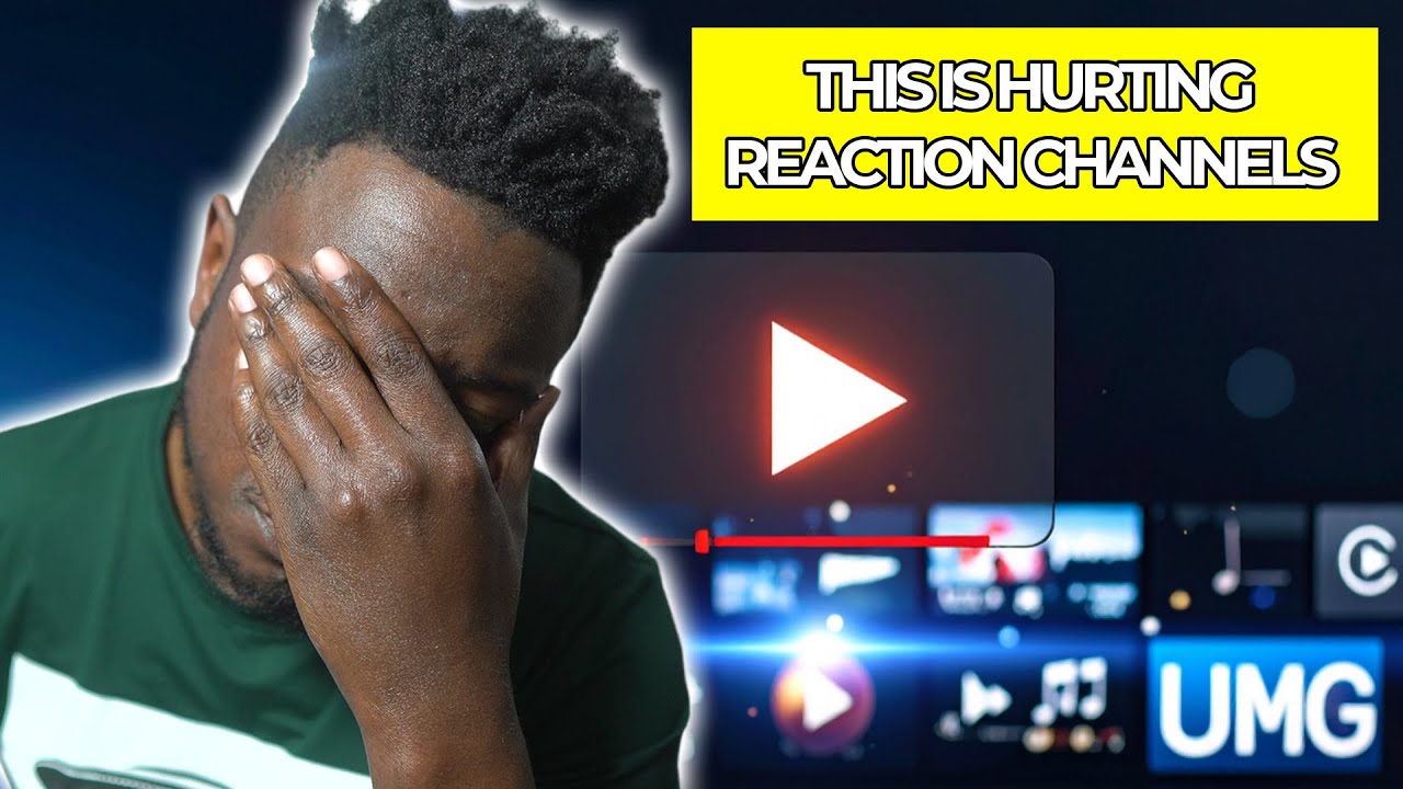 Music Labels Are Destroying Reaction Channels...