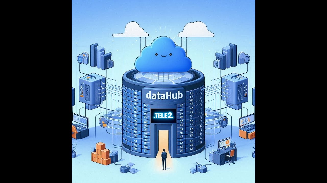 DataHub путь от таблиц до моделей машинного обучения