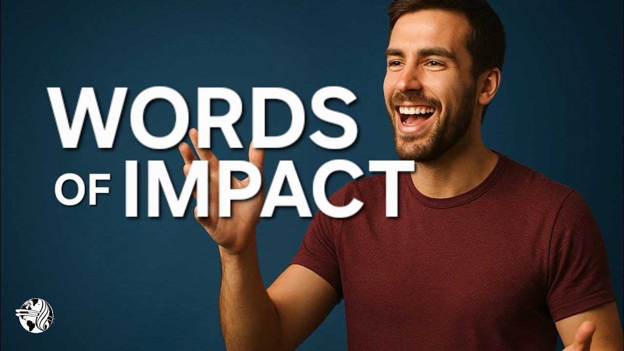 Words of Impact | The Potters House Of Vacaville