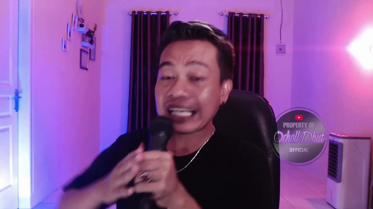 DAKE KITA TRI BUANA COVER OCHOL DHUT LIVE
