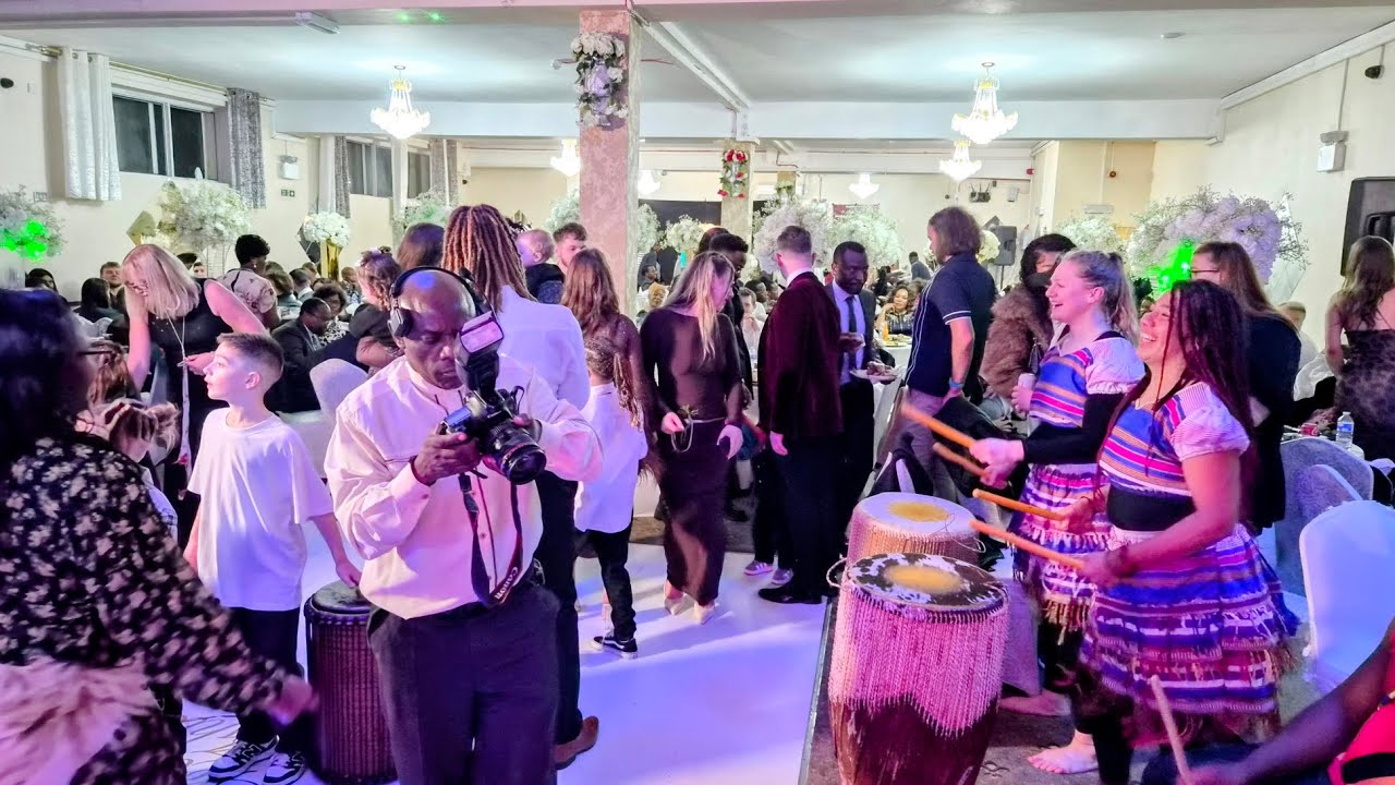 ASHLEY&SEAN ENGAGEMENT PARTY 21.FEB.2026 LONDON UK DJS BOBBY&RICHIE @Bobbypromozuk