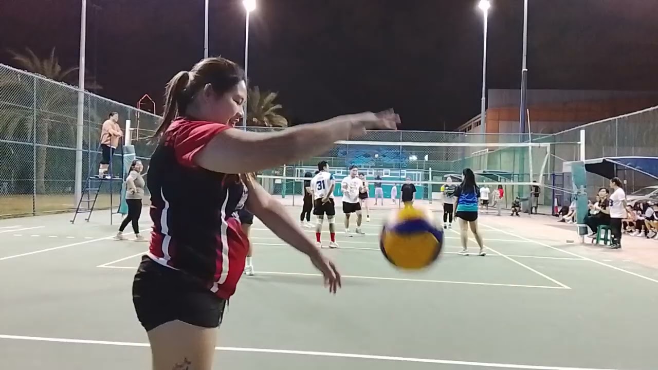 TGIS Volleyball Community 01/03/2026 || Fun Game (Mix) #7