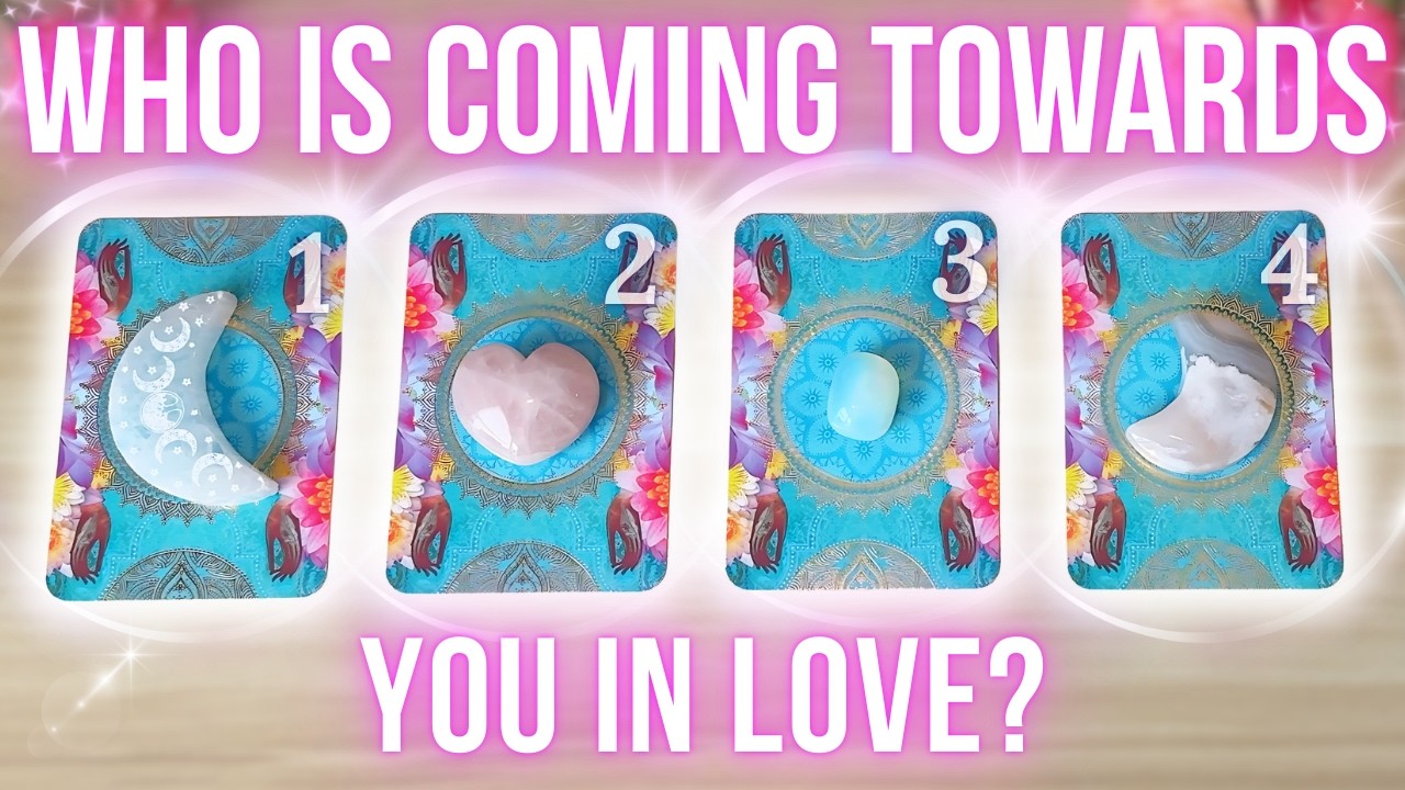 Who is coming towards you in love? ⏾⋆ PICK A CARD 🔮 In-Depth Timeless Tarot Reading | Love Tarot