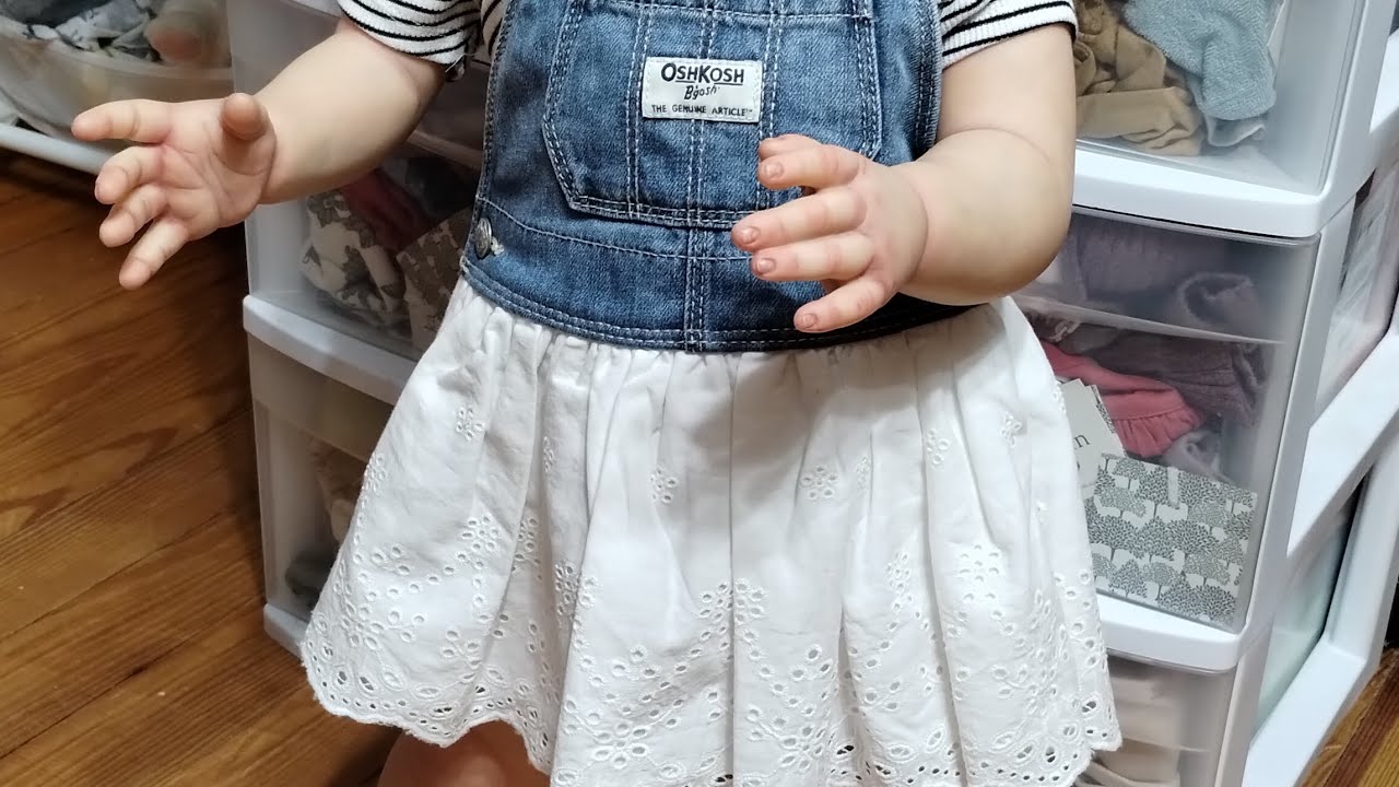 Box opening of my first toddler reborn doll artist Lighthouse reborn Nursery Denise Moncada
