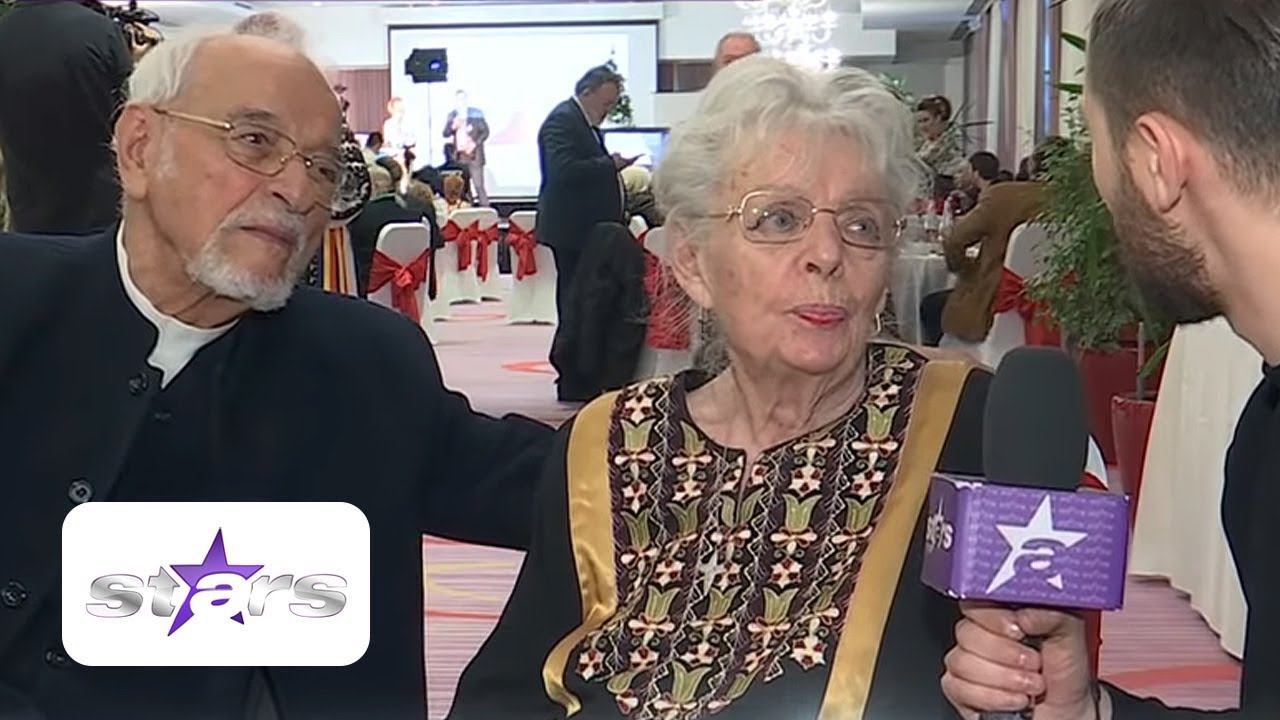 Ileana Stana Ionescu și soțul ei, căsnicie de peste șase decenii: ”Am inima întotdeauna îndoită