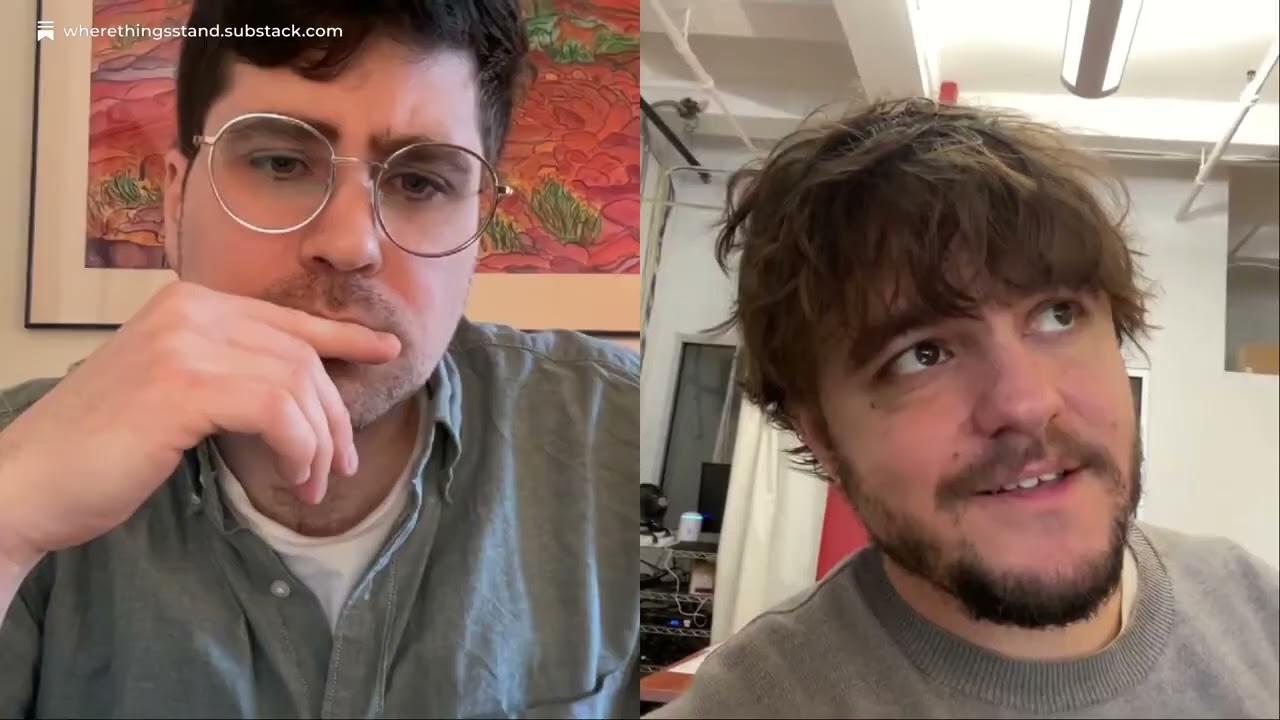 Josh Kovensky and John Light Discuss Trump’s Crackdown on His Political Enemies