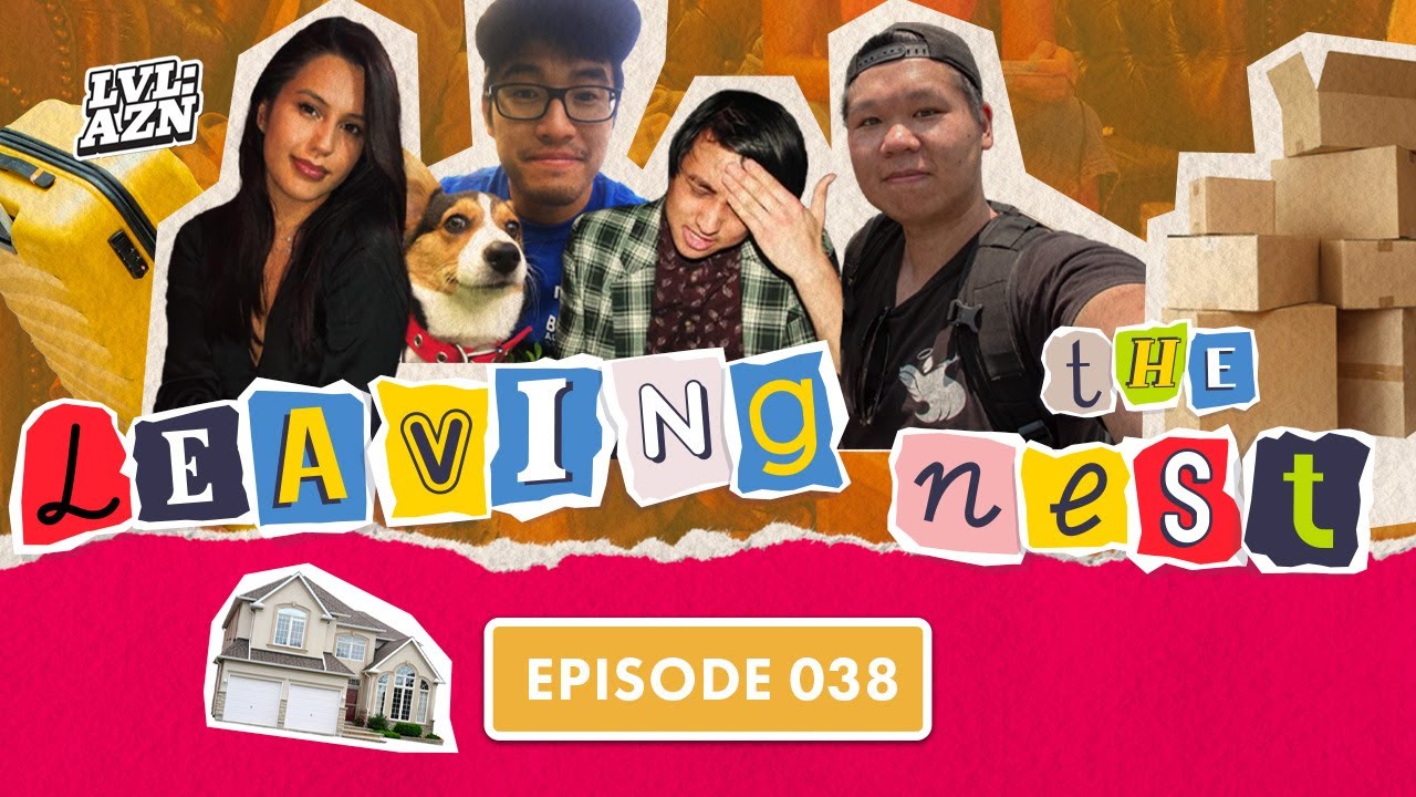 The Challenges of Moving Out as an Asian aka Leaving the Nest - Solo Episode | Ep. 38