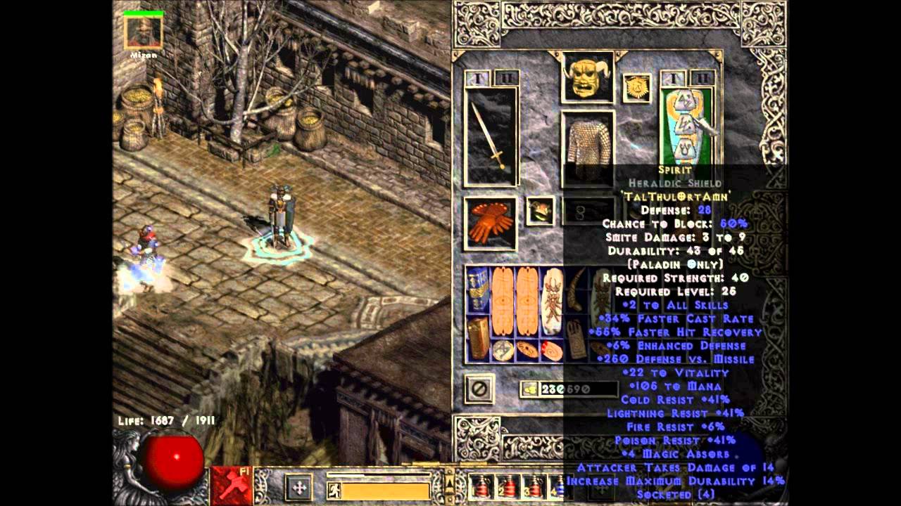 Hardcore Diablo 2 - 2012 - Nostalgia