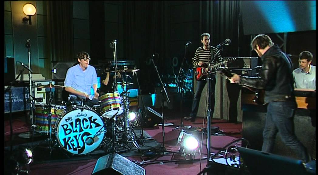 The Black Keys - Lonely Boy (Zane Lowe Special)