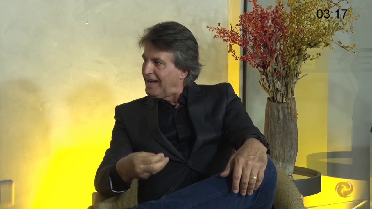 Entrevista com Eduardo Lucas do DC, candidato à prefeitura de Juiz de Fora