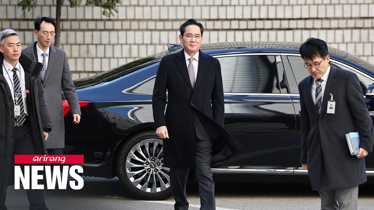Samsung Electronics chief Lee Jae-yong acquitted again in appeal over alleged illegal merger