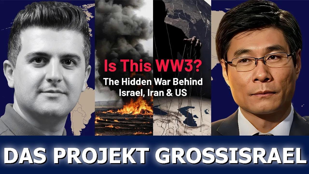 Jiang Xueqin: Das „Großisrael“-Projekt – Wahrheit oder Verschwörung?