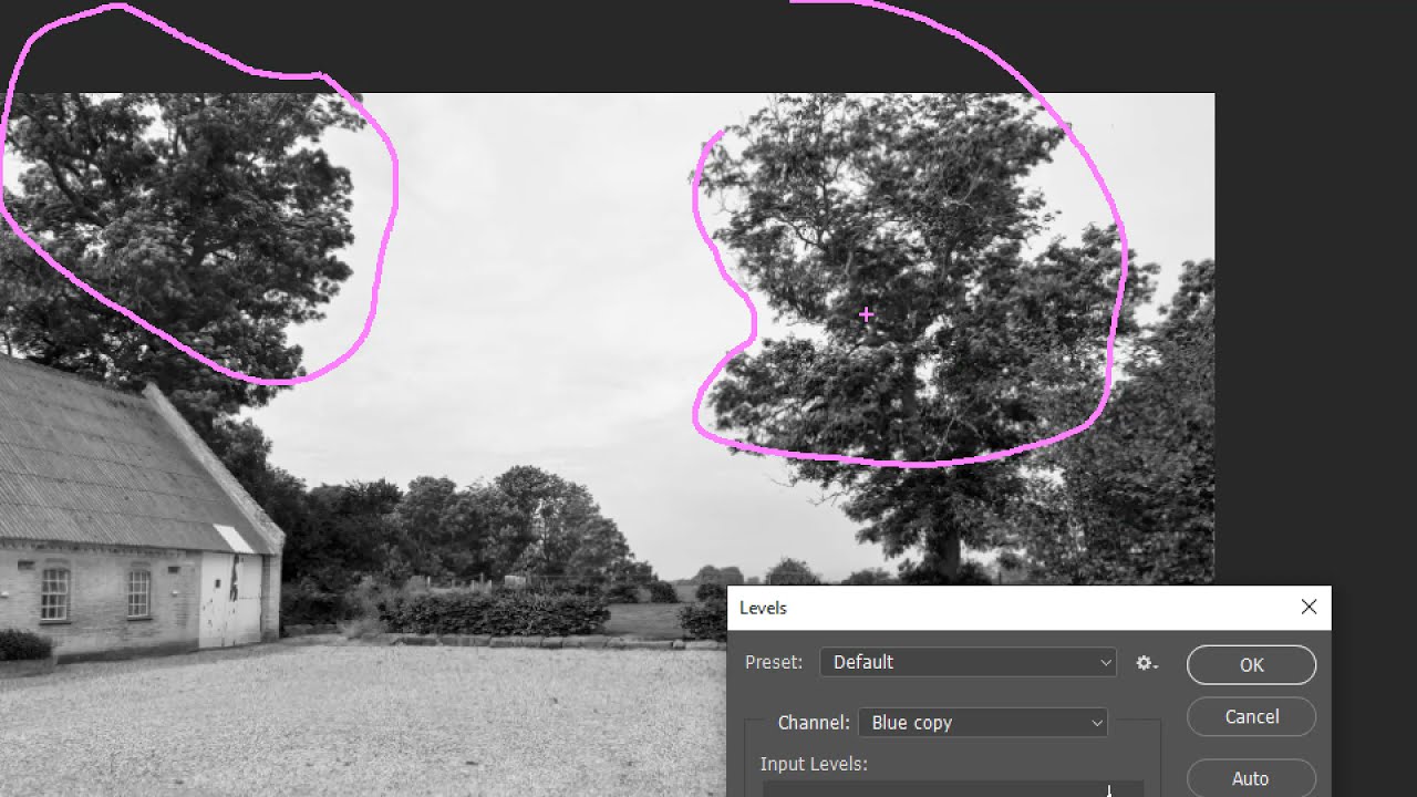 Hưỡng dẫn thay trời nhanh và hiệu quả trong Photoshop