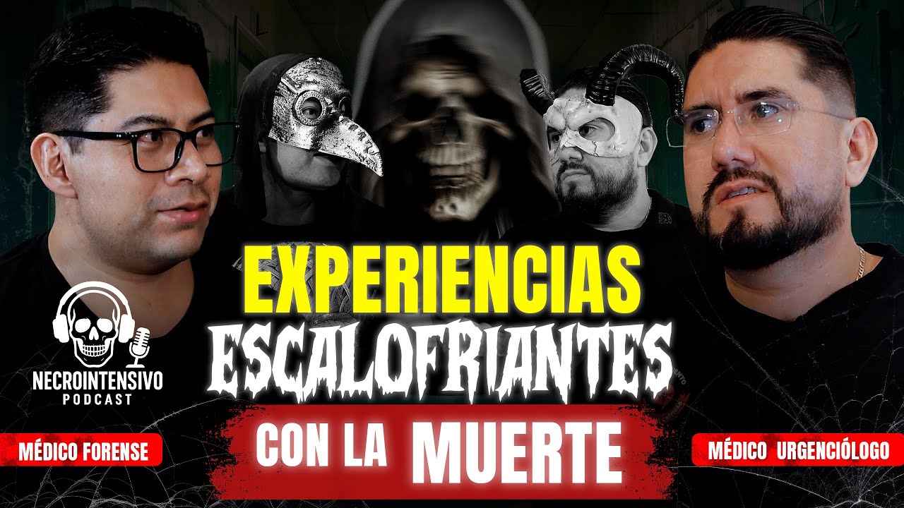 💀 Lo que la MUERTE nos enseñó: HISTORIAS REALES de médicos | Especial Día de Muertos