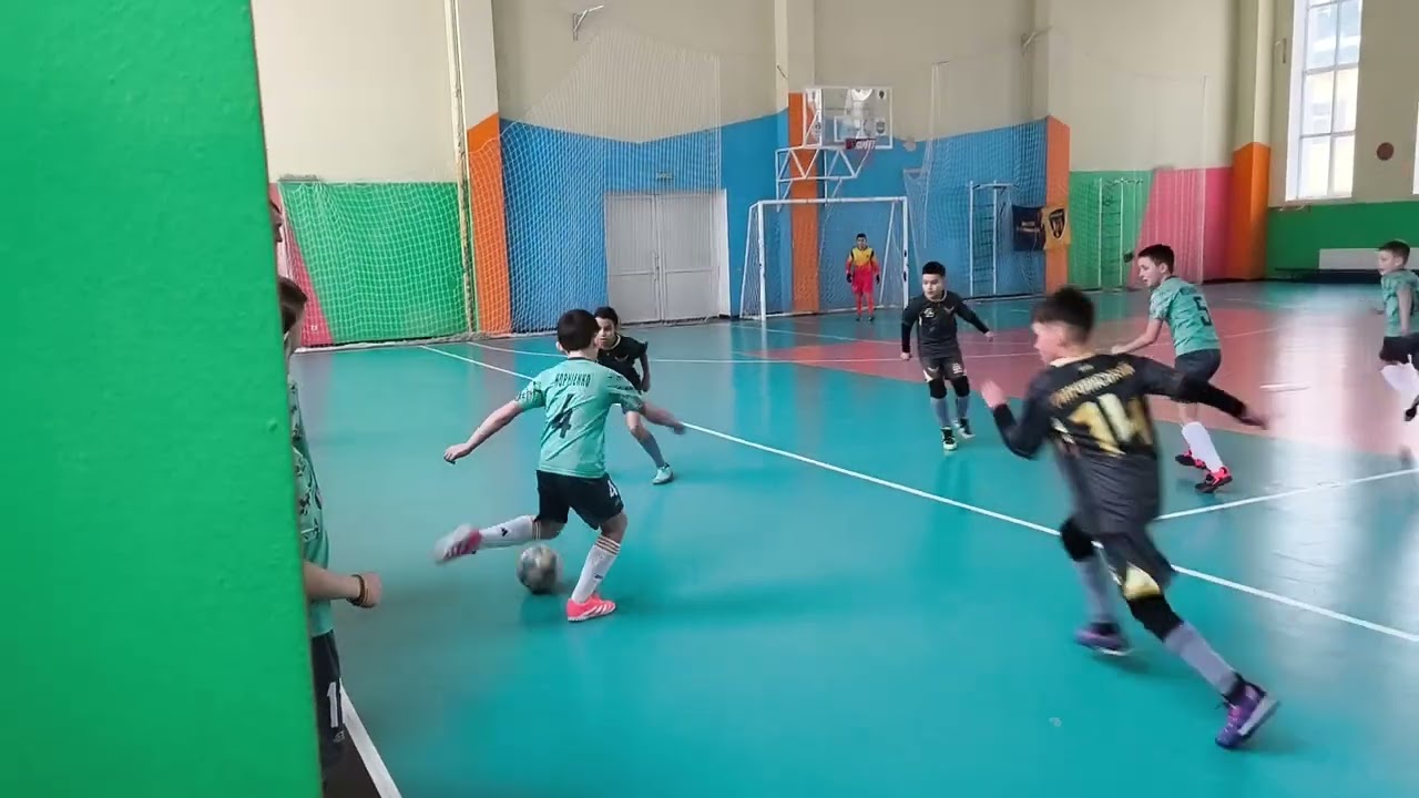 Агробізнес - Фенікс 2 Недобоївці 9:1 Sataniv Cup 2026