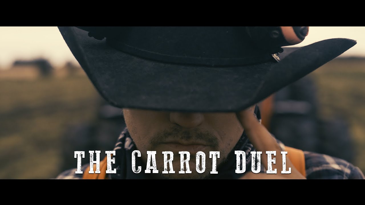 THE CARROT DUEL | Modern Western Short Film (Humor)