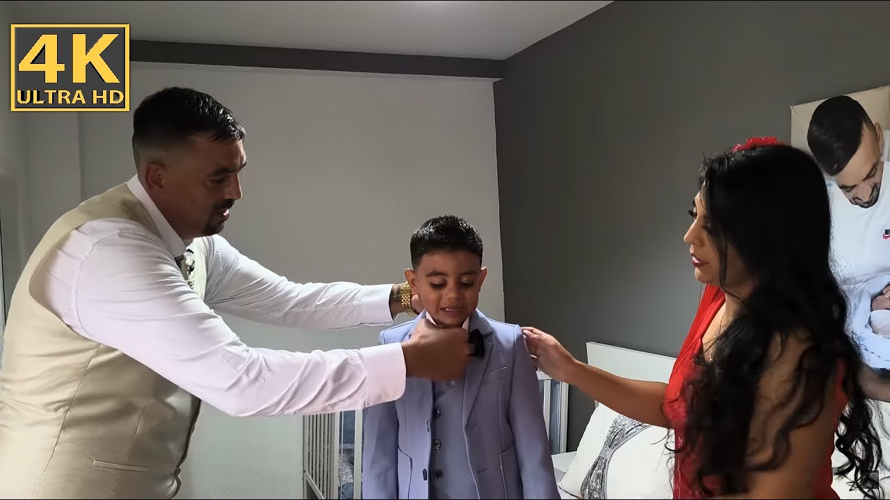 INTRO PRESENTAMIENTO CUMPLEAÑOS RUBEN 4k
