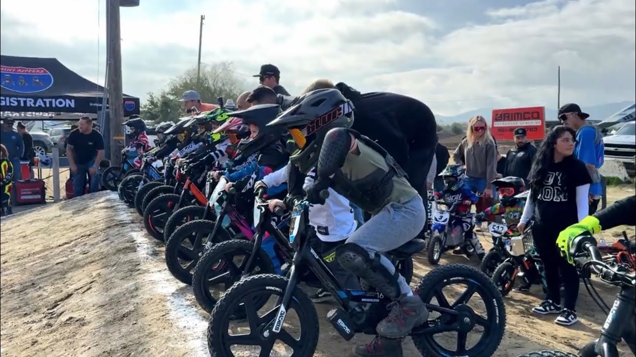 Mini Rippers - Round 1 - 18 Feb 2024