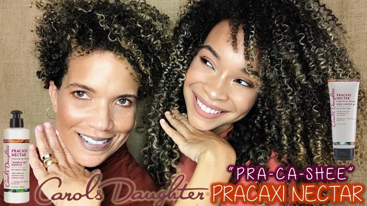 Carol's Daughter Pracaxi Nectar |  Wash N' Go