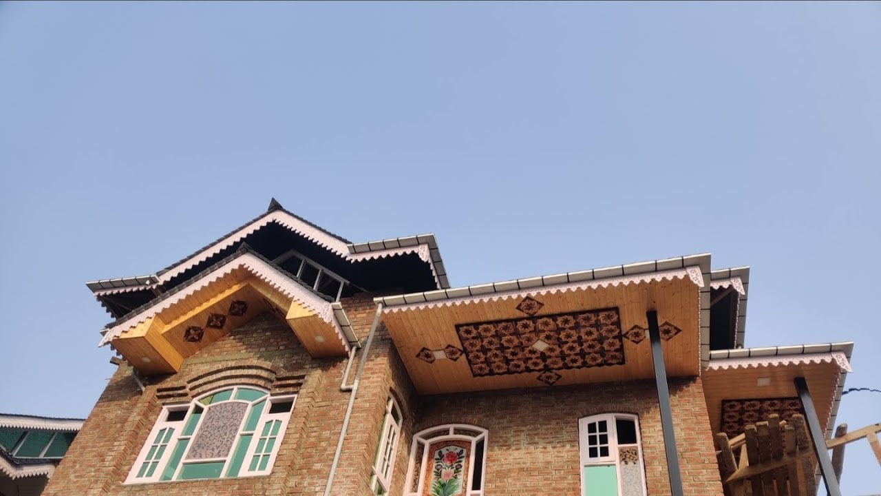 Alhamdulillah work done at Quazigund kakapora #carpenter #construction #woodenalmari #carpenterwork