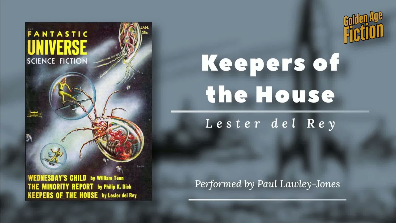 Keepers of the House, by Lester del Rey