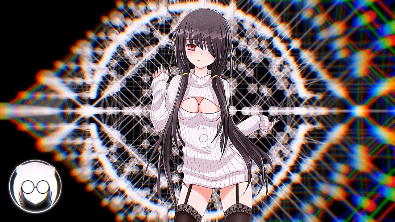 Mr Bronkz - Life Time Of Happiness (Dant3s Remix) | Music Visualization🖤🎶💎