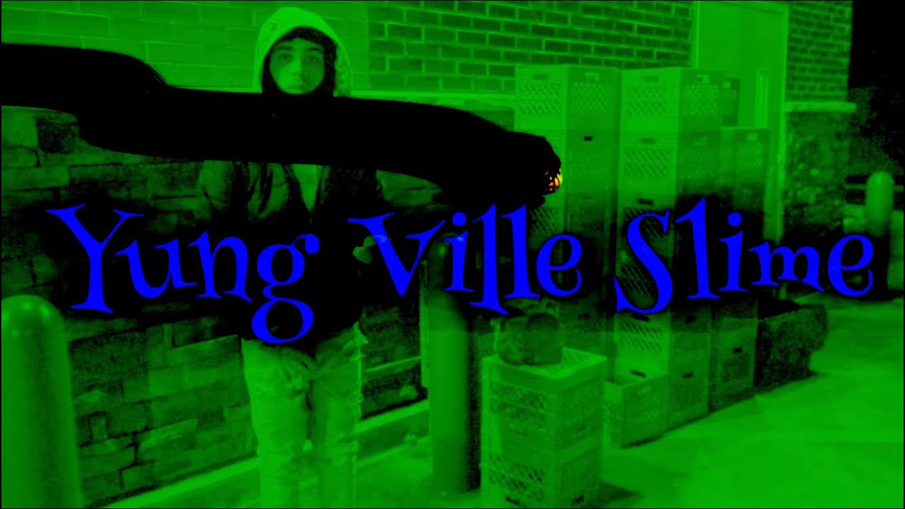 BabyReaperr3x - Yung Ville Slime | Shot By @highclassheros