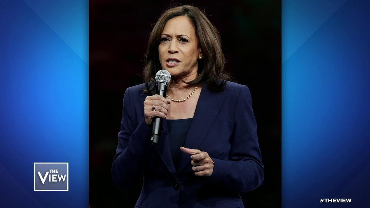 Kamala Harris: Extend School Day to 6PM | The View