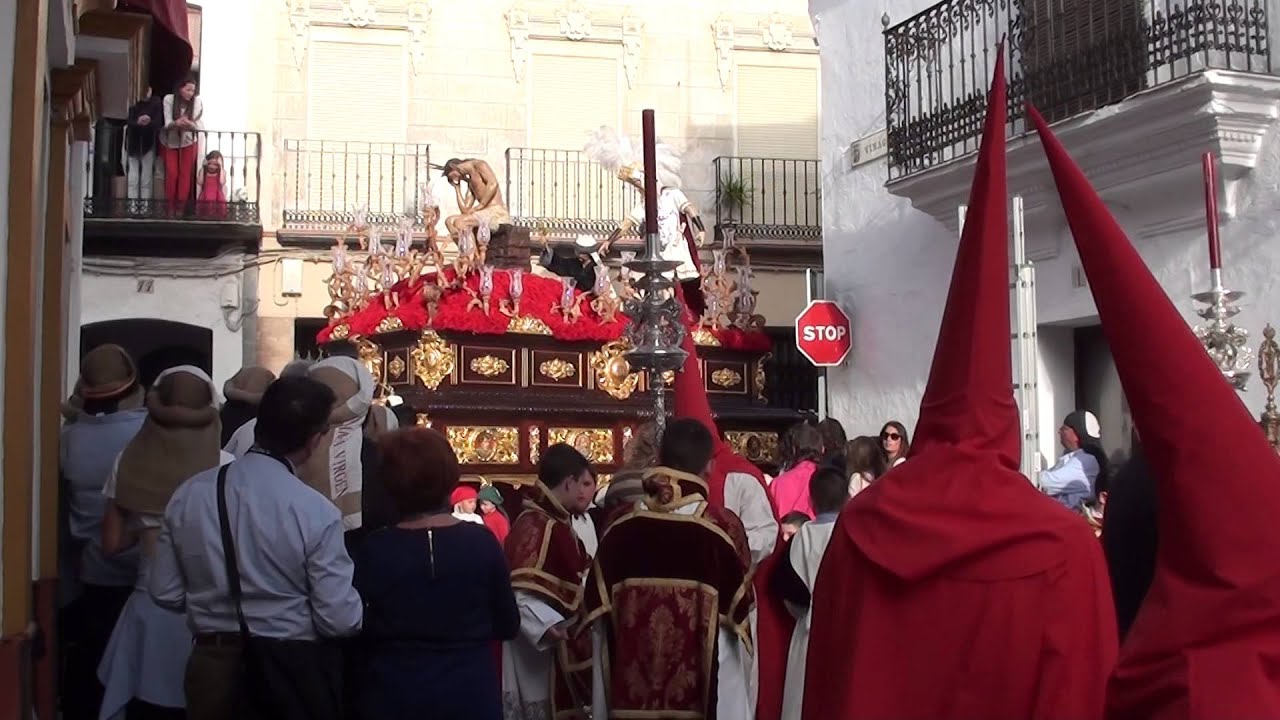 AM María Inmaculada Hermandad Amargura 