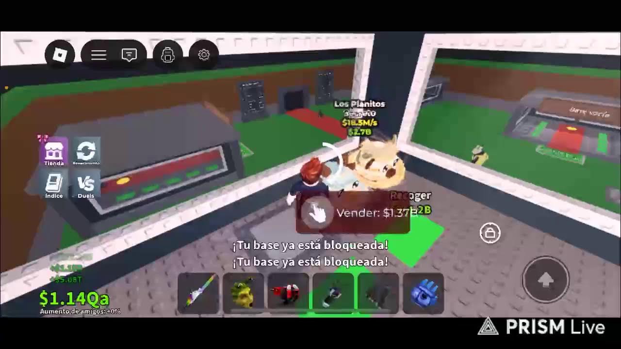 tradeando con seguidores 23 con la nueva maquina