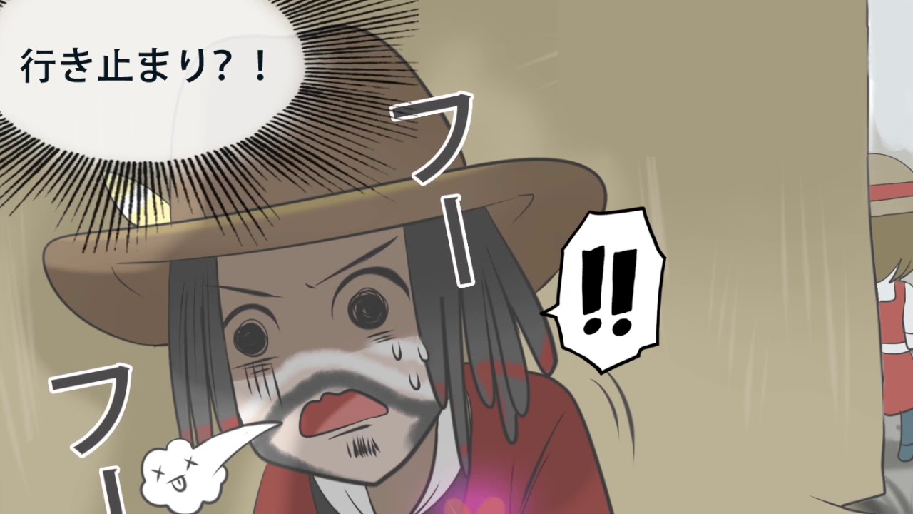 【第五人格アニメ】カウボーイがヒーローになってレディー達を守りたい！ けど結果は？ー Identity V